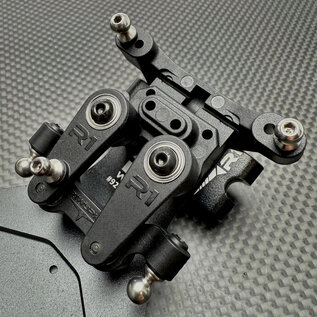 R1wurks 920001 R1WURKS R1B Mark 1 - Carpet 1/10 2WD Electric Buggy Kit