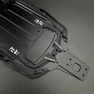 R1wurks 920001 R1WURKS R1B Mark 1 - Carpet 1/10 2WD Electric Buggy Kit