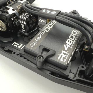 R1wurks 920001 R1WURKS R1B Mark 1 - Carpet 1/10 2WD Electric Buggy Kit