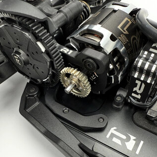 R1wurks 920001 R1WURKS R1B Mark 1 - Carpet 1/10 2WD Electric Buggy Kit