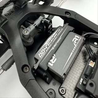 R1wurks 920001 R1WURKS R1B Mark 1 - Carpet 1/10 2WD Electric Buggy Kit