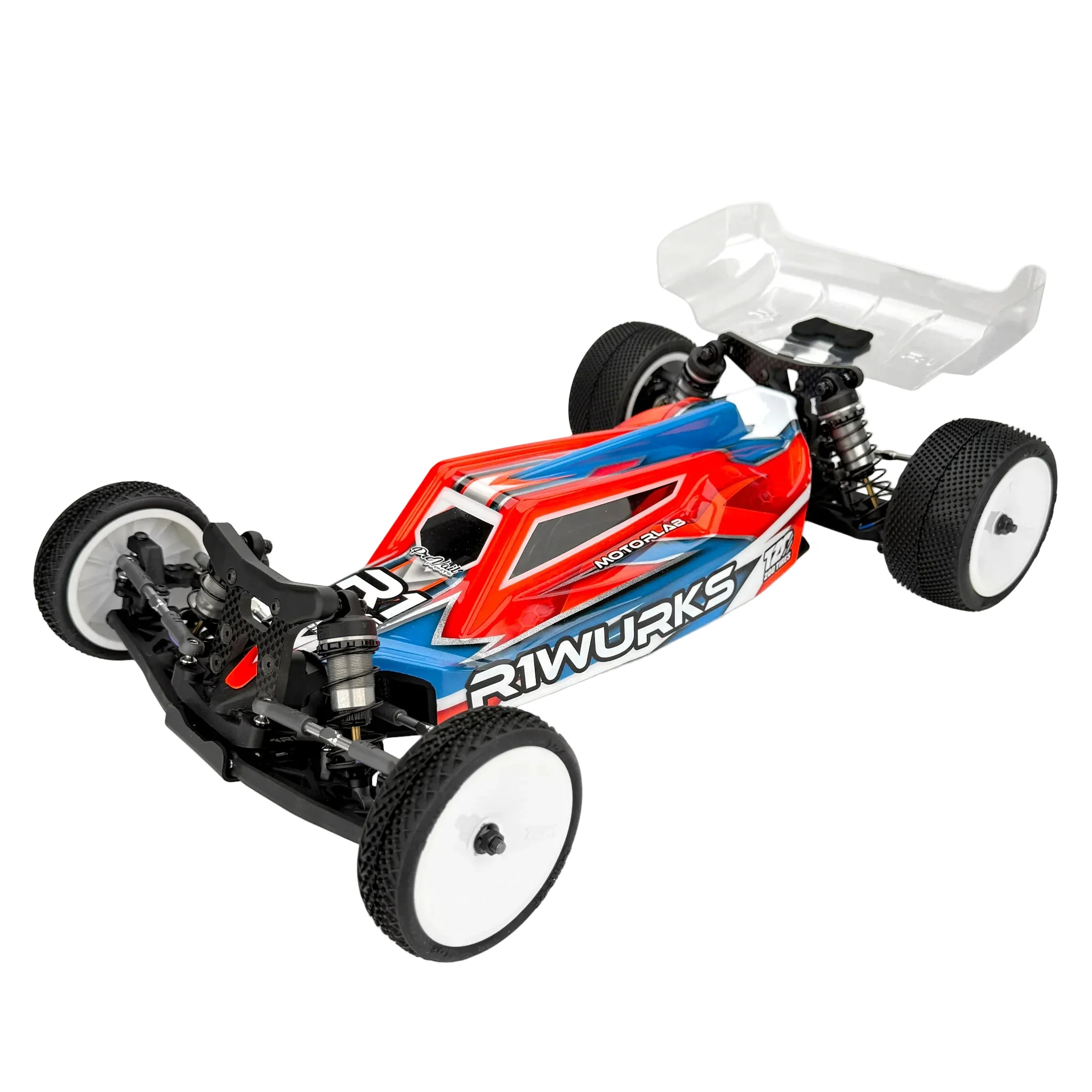 YOKB-YZ2FA Yokomo YZ-2 FA 1/10 2WD RTR Electric Buggy - Michael's