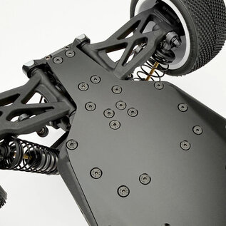 R1wurks 920001 R1WURKS R1B Mark 1 - Carpet 1/10 2WD Electric Buggy Kit