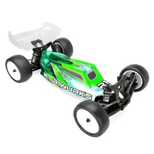 R1wurks 920000 R1WURKS R1B Mark 1 - Dirt 1/10 2WD Electric Buggy Kit