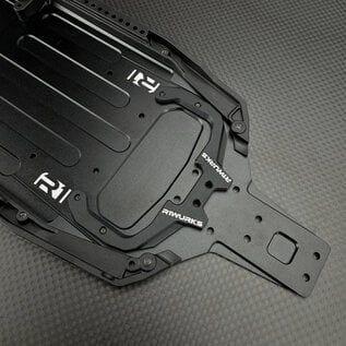 R1wurks 920000 R1WURKS R1B Mark 1 - Dirt 1/10 2WD Electric Buggy Kit