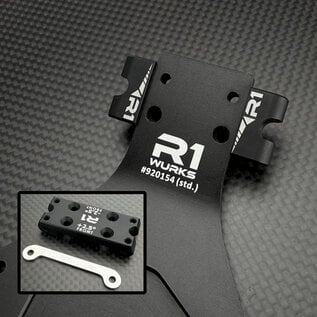 R1wurks 920000 R1WURKS R1B Mark 1 - Dirt 1/10 2WD Electric Buggy Kit