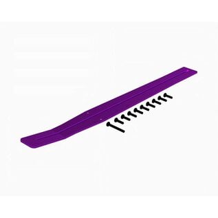 Arrma ARA-2767  Chassis Bash Bar, Purple: MINI Kraton