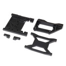 Axial Racing AXI231052  Servo & Winch Mount, Chassis Brace: PRO