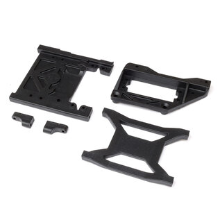 Axial Racing AXI231052  Servo & Winch Mount, Chassis Brace: PRO