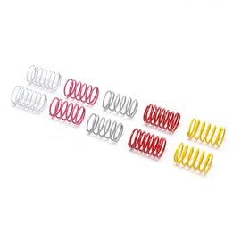 TLR / Team Losi LOS-1933  Tuning Spring Set (7-11lbf/in, 2), On-Road: GROM