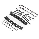 TLR / Team Losi LOS230124  Light Bar Housing: 1/10 Baja Rey 2.0