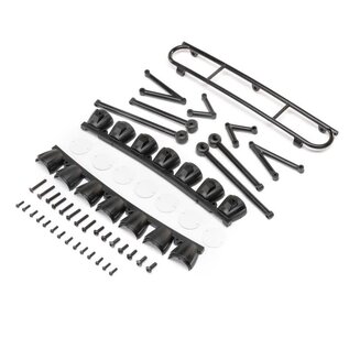 TLR / Team Losi LOS230124  Light Bar Housing: 1/10 Baja Rey 2.0