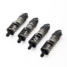 Proline Racing PRO642200  PowerStroke Front/Rear Oil-Filled Shocks (4) GROM