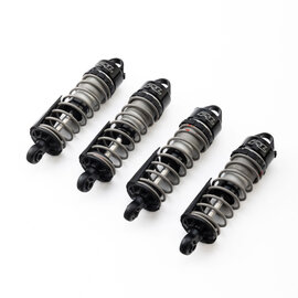 Proline Racing PRO642200  PowerStroke Front/Rear Oil-Filled Shocks (4) GROM