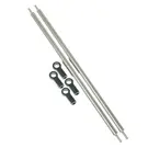 Redcat Racing RER24202  Ride Height Links(151mm)(2pcs)