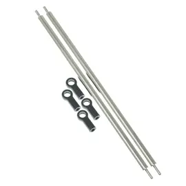 Redcat Racing RER24202  Ride Height Links(151mm)(2pcs)