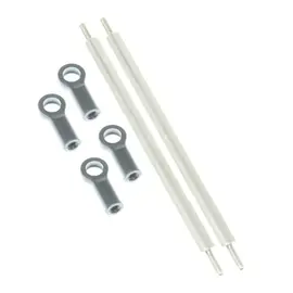 Redcat Racing RER24205  Rear Upper Links(81mm)(2pcs)