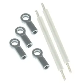 Redcat Racing RER24207  Front Upper Links(50mm)(2pcs)