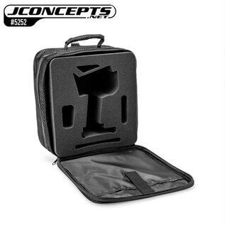 J Concepts JCO5252  Finish Line Radio Bag - FlySky Noble NB4