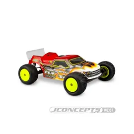 J Concepts JCO0367  Finnisher - TLR 22-T 4.0 Truck Body