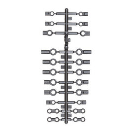 Team Associated ASC92579  RC10B7.1 Rod Ends