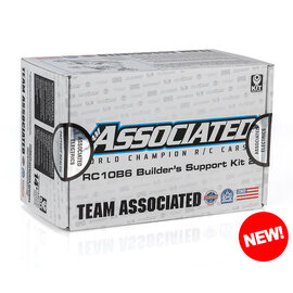 Team Associated ASC90053 RC10B6 Builder’s Support Kit 2