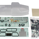 Team Associated ASC42161  Enduro Ecto Body Set, clear