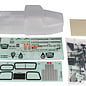 Team Associated ASC42161  Enduro Ecto Body Set, clear