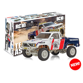 Team Associated ASC40015  RC10 4X4 Pickup Truck Kit