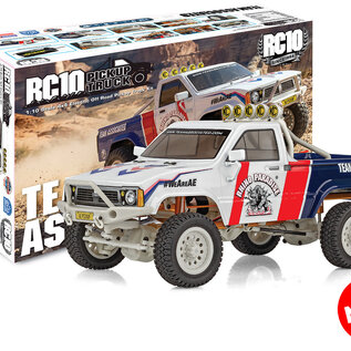 Team Associated ASC40015  RC10 4X4 Pickup Truck Kit