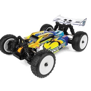 Team Associated ASC20185  Reflex 14B Gamma RTR, Ongaro Edition