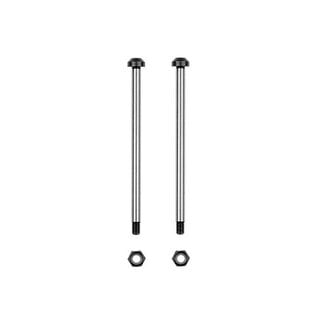 Team Associated ASC6974 RC10 FT Captured Rear Inner Hinge Pin, 58.7mm