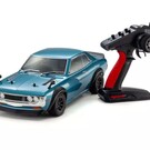 Kyosho KYO34429T1 4WD Fazer Mk2 FZ02 1970 Toyota Celica GT Tuned Ver. Orion Turquoise