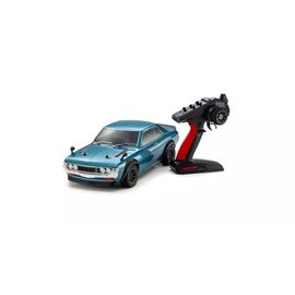 Kyosho KYO34429T1 4WD Fazer Mk2 FZ02 1970 Toyota Celica GT Tuned Ver. Orion Turquoise