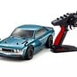 Kyosho KYO34429T1 4WD Fazer Mk2 FZ02 1970 Toyota Celica GT Tuned Ver. Orion Turquoise