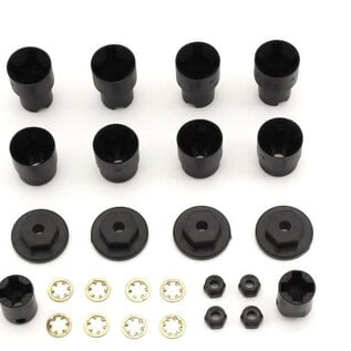 Kyosho KYOFA505B  Wheel Shaft Set for the Fazer MK2