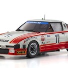Kyosho KYOMZP161R  ASC MR-04-RM Mazda Savanna RX-7 (SA22C) 1979 Daytona Car No.77