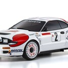 Kyosho KYOMZP481CS  ASC MA-020 Toyota Celica Turbo 4WD No. 2 WRC 1992 Carlos Sainz