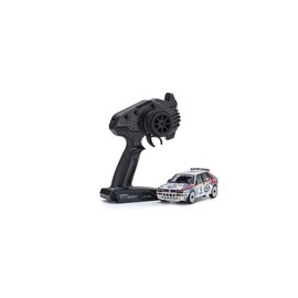 Kyosho KYO32655MC  AWD MA-020 Lancia Delta No.4 1992 Monte Carlo Rally Winner