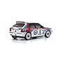 Kyosho KYO32655MC  AWD MA-020 Lancia Delta No.4 1992 Monte Carlo Rally Winner