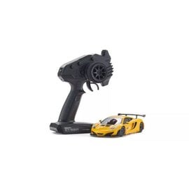 Kyosho KYO32366OR  RWD MR-04 Readyset McLaren 12C GT3 2013 Orange