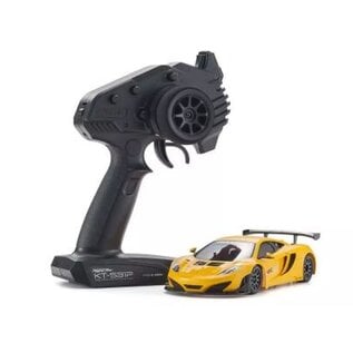 Kyosho KYO32366OR  RWD MR-04 Readyset McLaren 12C GT3 2013 Orange