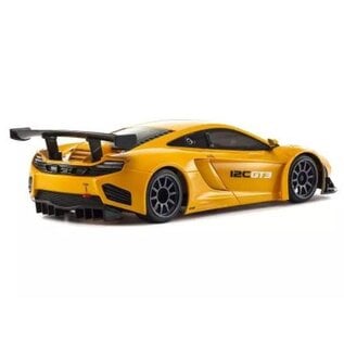 Kyosho KYO32366OR  RWD MR-04 Readyset McLaren 12C GT3 2013 Orange