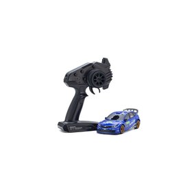 Kyosho KYO32657WR  AWD SUBARU IMPREZA WRC 2008 Readyset