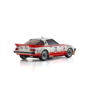 Kyosho KYO32365R  RWD MR-04 readyset MAZDA SAVANNA RX-7 (SA22C) "1979 DAYTONA CAR No.77"