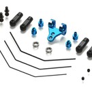 Exotek Racing EXO2062  F1ULTRA FRONT SWAY BAR SET
