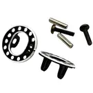 INOV8 IN8-40006  X-Lite Front Body Height Adjusters for 1/10th On-road (6mm Post)