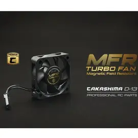 Takashima D-13 TKSM-108 TD13 40mm Magnetic Field Resistant (MFR) Cooling Fan