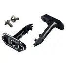 INOV8 IN8-40001  X-Lite Horizontal Rear Body Mount for 1/10 EP TC Ultra Lite HRP Mounts w/ Ti Screws