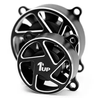 1UP Racing 1UP190714 UltraLite High Speed Aluminum Cooling Fan, 40mm